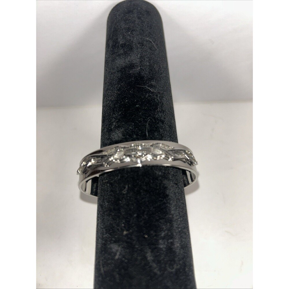 2009 FM Franklin Mint Harley Davidson Men’s Stainless Steel Bracelet